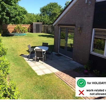 Buitenhuis Egmond Egmond aan den Hoef Esterno foto