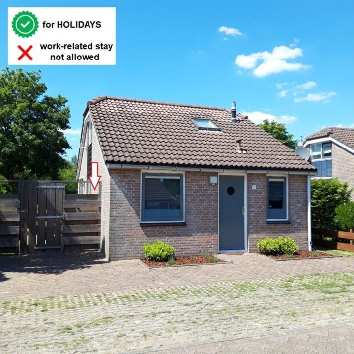 Buitenhuis Egmond Egmond aan den Hoef Esterno foto