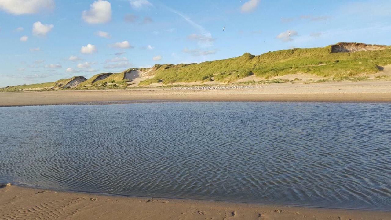 Buitenhuis Egmond Egmond aan den Hoef Esterno foto