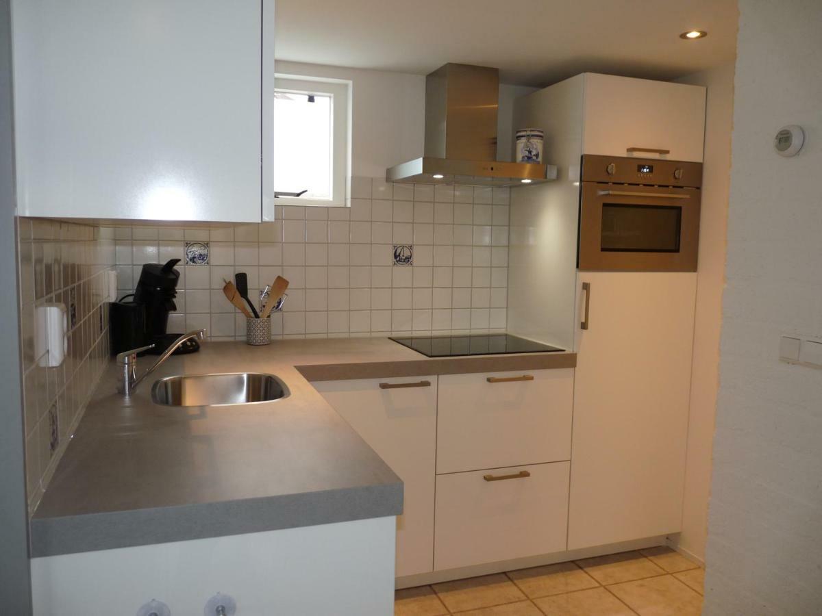 Buitenhuis Egmond Egmond aan den Hoef Esterno foto
